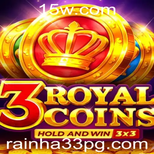 Descubra o Fascinante Mundo de 3royalcoins: Um Jogo de Estratégia e Diversão