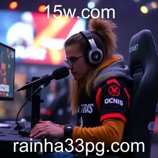 Esportes Virtuais: A Revolução do Entretenimento