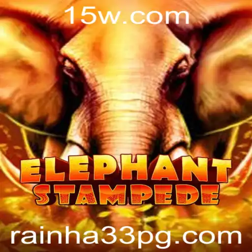 Descubra o Mundo de ElephantStampede: Um Jogo de Estratégia Envolvente