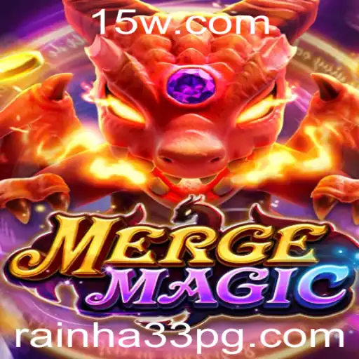 Mergemagic: Descubra a Magia do Jogo com Rainha33