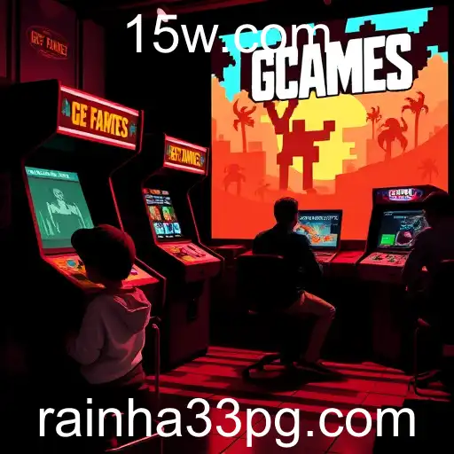 O Impacto dos Videogames na Cultura Moderna e a Emergência de rainha33